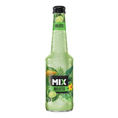 Imaginea MIX GIN & FRUCTUL PASIUNII  330ML 4% ALC .+GARANTIE SGR 0.50 RON