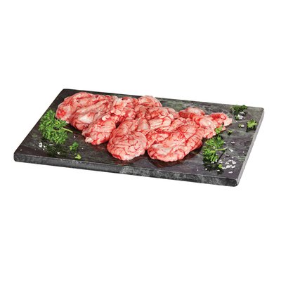 Imaginea CREIER DE PORC PORTIONAT KG