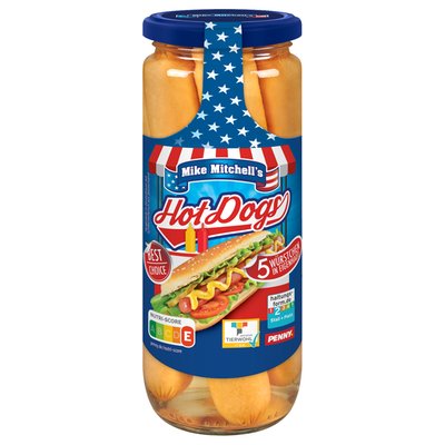 Imaginea MIKE MITCHELL"S HOTDOG SAUSAGE