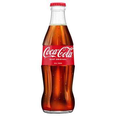 Imaginea COCA COLA BAUTURA CARBOGAZOASA NRGB 4X330ML + GARANTIE SGR 4 X 0.5RON