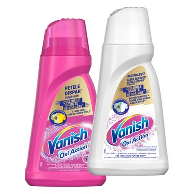 Imaginea VANISH GEL SCOS PETE DIVERSE SORTIMENTE 1L