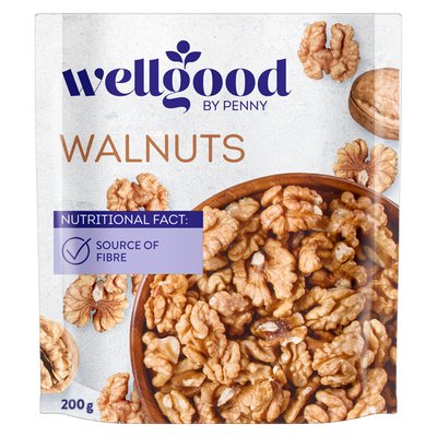 Imaginea WELLGOOD WALNUT KERNELS