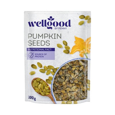 Imaginea WELLGOOD SEM.DOVLEAC NATURAL FARA COAJA