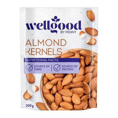 Imaginea WELLGOOD MIGDALE CRUDE