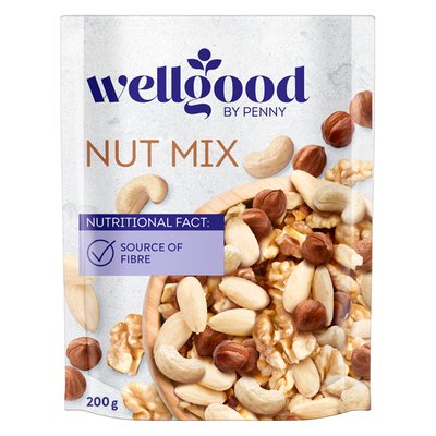 Imaginea WELLGOOD AMESTEC NUCI