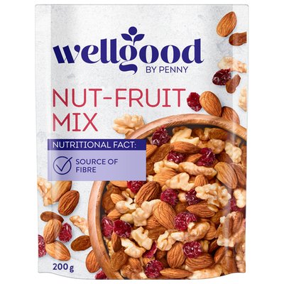 Imaginea WELLGOOD AMESTEC FRUCTE&NUCI USCATE