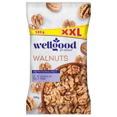 Imaginea WELLGOOD WALNUTS XXL