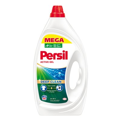 Imaginea ARIEL DETERGENT LICHID MOUNTAIN SPRING 40 SPALARI