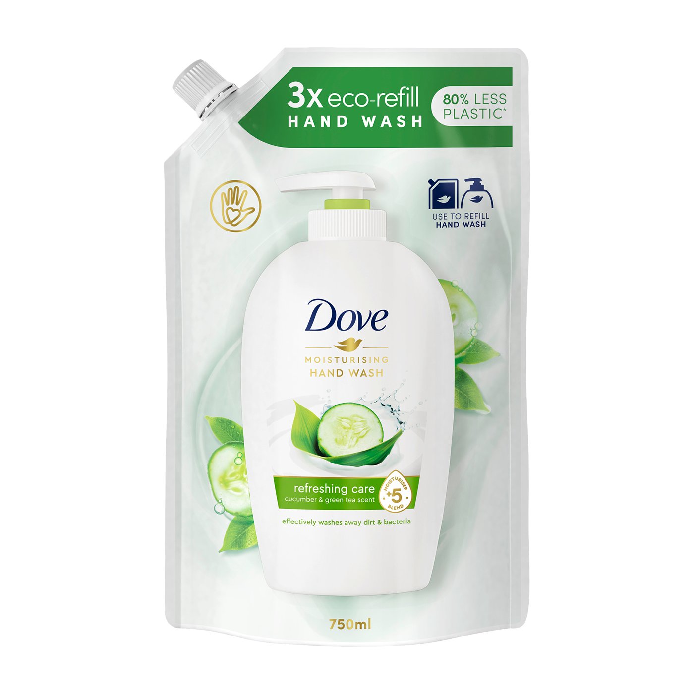 Dove Rezerva Sapun Lichid Diverse Sortimente