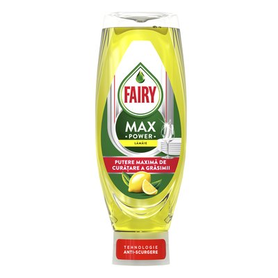 Imaginea FAIRY MAXPOWER  DETERGENT DE VASE LAMAIE