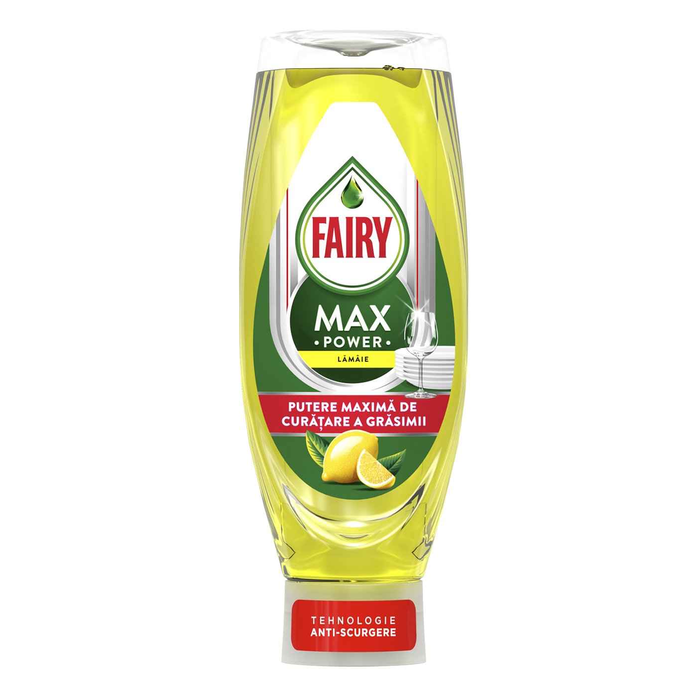 Fairy Maxpower Detergent De Vase Lamaie