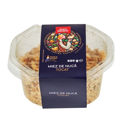 Imaginea HB MIEZ DE NUCA TOCAT