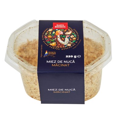 Imaginea HB MIEZ DE NUCA MACINAT