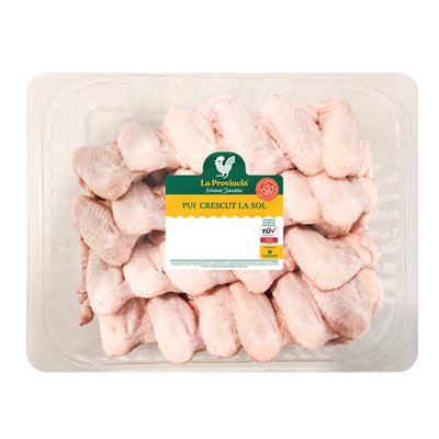 Imaginea LA PROVINCIA ARIPI DE PUI XXL KG