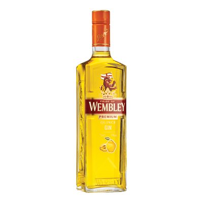 Imaginea WEMBLEY  GIN GUTUIE 37.5%ALC 700ML .+GARANTIE SGR 0.50 RON