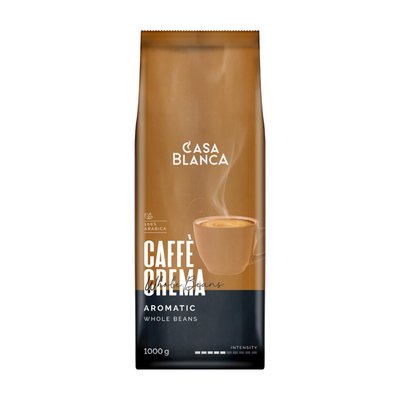 Imaginea CASABLANCA CAFEA CREMA CAFEA BOABE