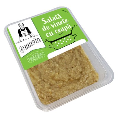 Imaginea DANIELA SALATA DE VINETE CU CEAPA