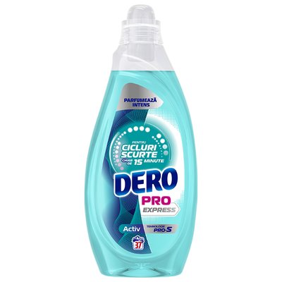 Imaginea DERO PRO EXPRESS DETERGENT GEL AC. 37SP.