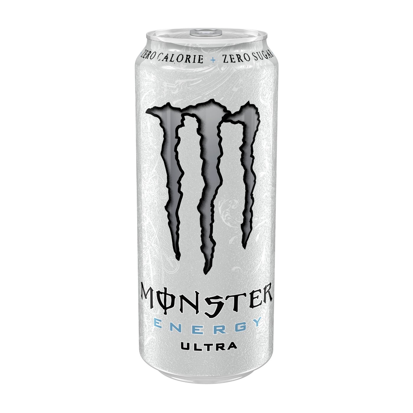 Monster Energy Ultra Zero Zahar Baut.carbogazoasa Cu Taurina Doza 0.5l + Garantie Sgr 0.5 Ron