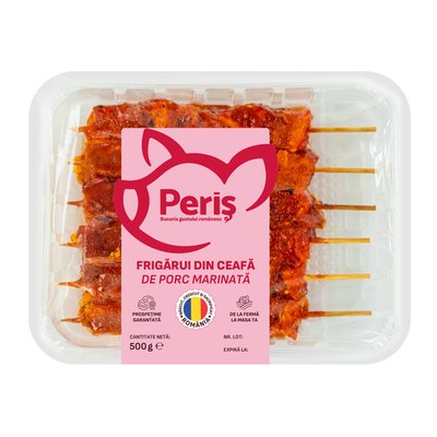 Imaginea PERIS FRIGARUI DIN CEAFA MARINATA