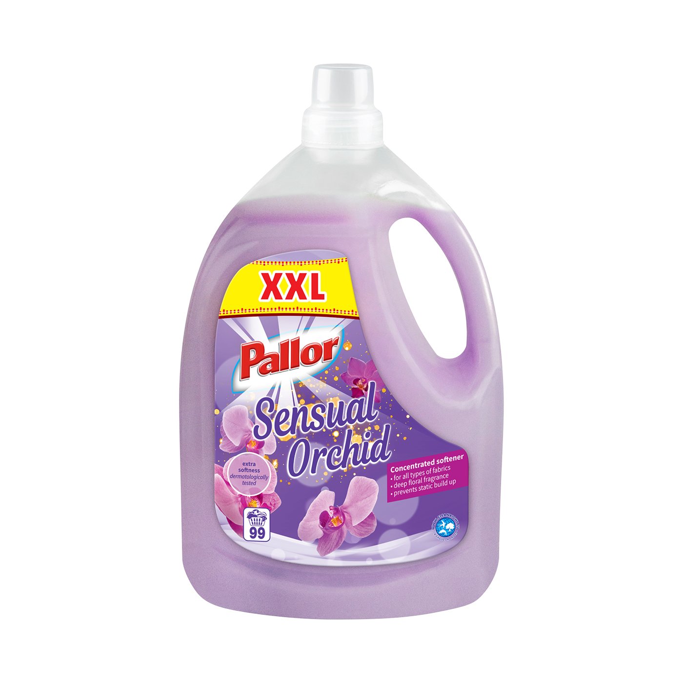 Pallor Balsam Rufe 3l Diverse Sortimente
