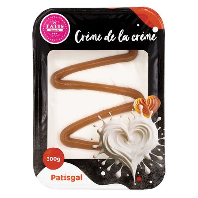 Imaginea PATISGAL PRAJITURA CREME DE LA CREME