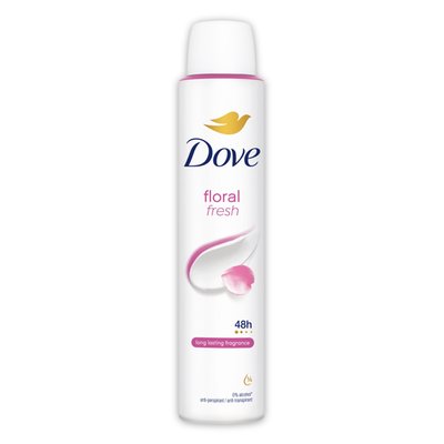 Imaginea DOVE DEO SPRAY FLORAL