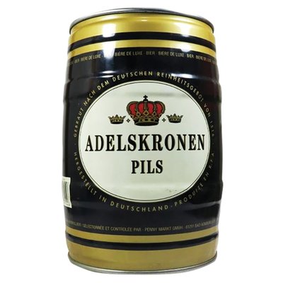 Imaginea ADELSKRONEN BERE BLONDA ORIGINALA