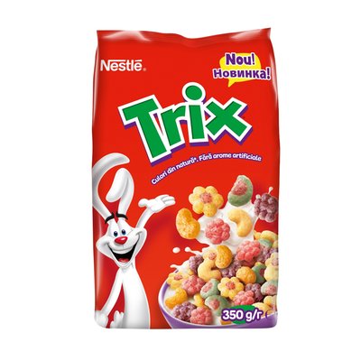 Imaginea NESTLE TRIX CEREALE