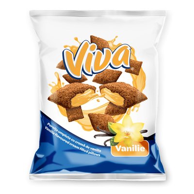 Imaginea VIVA PERNITE VANILIE