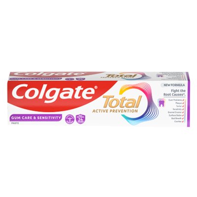 Imaginea COLGATE PASTA DE DINTI TOTAL  SENSITIVITY & GUM CARE