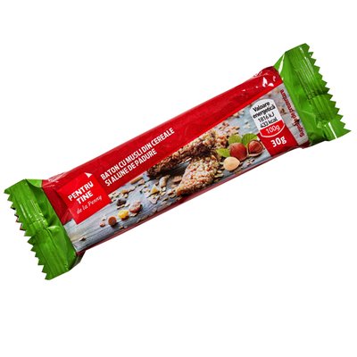 Imaginea PENTRU TINE DE LA PENNY BATON CU ALUNE 30G