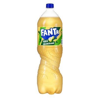 Imaginea SGR FANTA PERE BAUTURA RACORITOARE CARBOGAZOASA CU SUC DE PERE 2L + GARANTIE SGR 0.5 RON