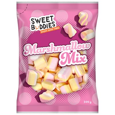 Imaginea SWEET BUDDIES  MIX BEZELE COLORATE