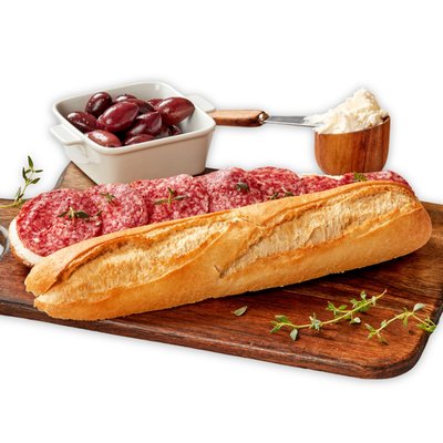 Imaginea DEMI BAGHETA FRENCH LA LORRAINE SRL