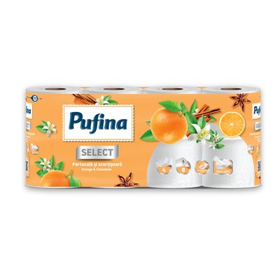 Imaginea PUFINA HARTIE IG.PORT&SCORT