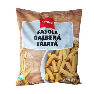Imaginea PENNY FASOLE GALBENA TAIATA 1KG