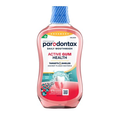 Imaginea PARODONTAX APA DE GURA DAILY GUMCARE FRESH MINT