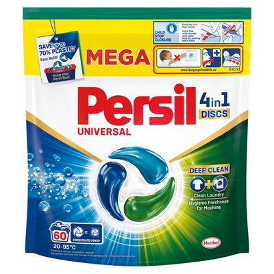 Imaginea PERSIL DISCURI UNIVERSAL 60 SPALARI
