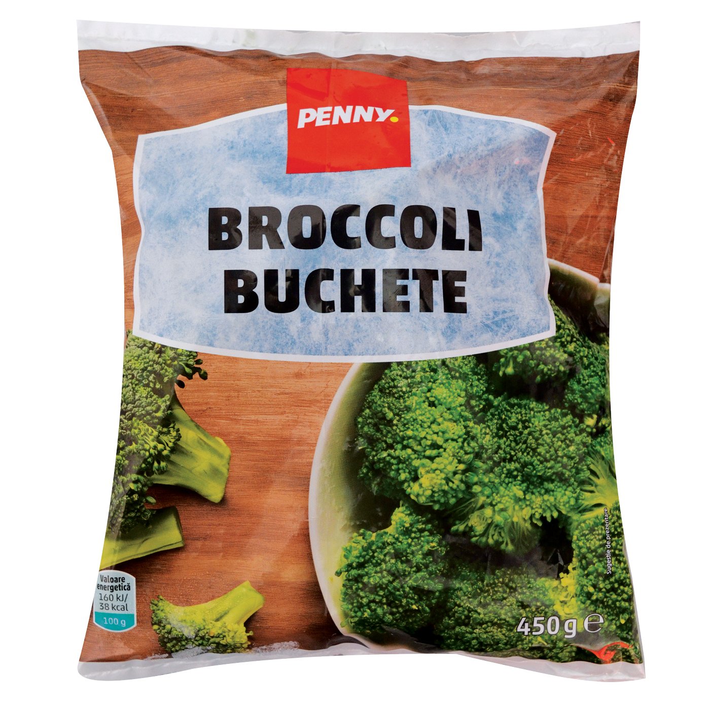 Brocoli 450g