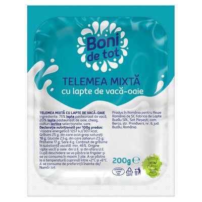 Imaginea TELEMEA MIXTA