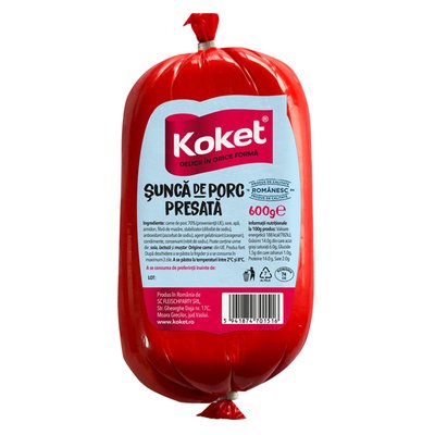 Imaginea SUNCA PORCPRESATA