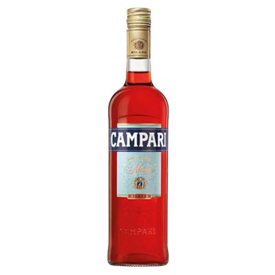 Imaginea CAMPARI APERITIV BITTER 25% ALC .+GARANTIE SGR 0.50 LEI