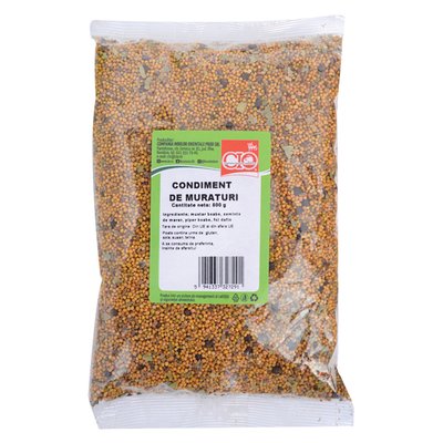 Imaginea CIO MIX CONDIMENT MURATURI 500G