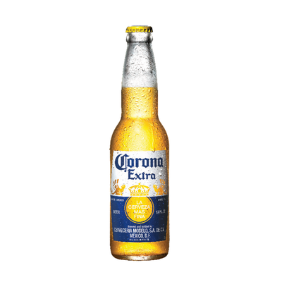 Imaginea CORONA BERE BLONDA 4.5% ALCOOL + GARANTIE STICLA BRAND 0.5RONX6BUC