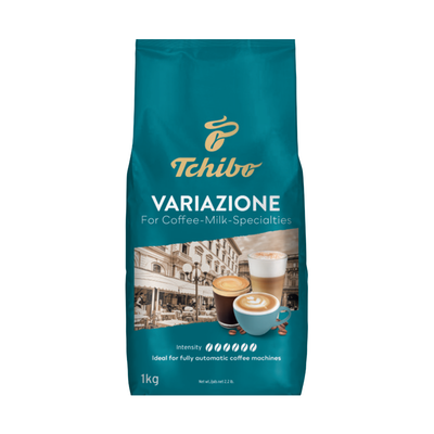 Imaginea TCHIBO VARIAZIONE CAFEA BOABE 1KG