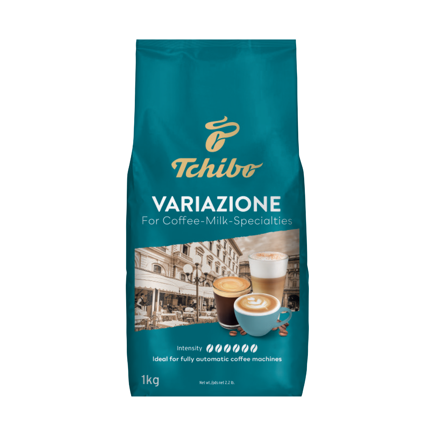 Tchibo Variazione Cafea Boabe 1kg