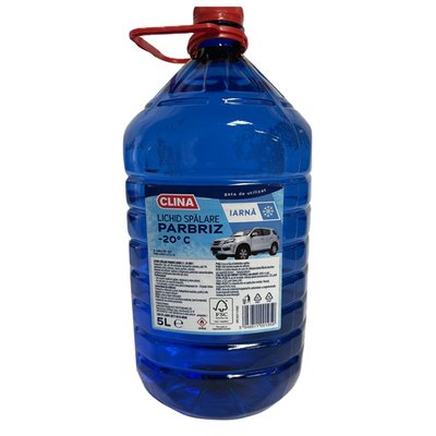 Imaginea CLINA LICHID PARBRIZ IARNA 5L