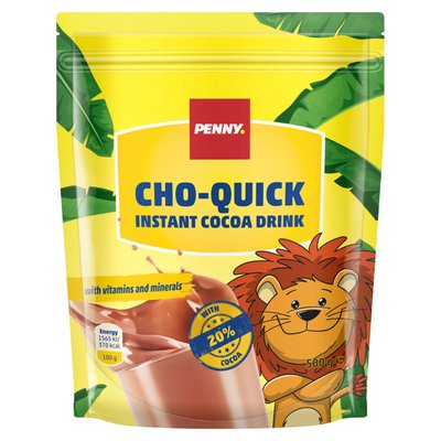 Imaginea PENNY CHO-QUICK CACAO INSTANT