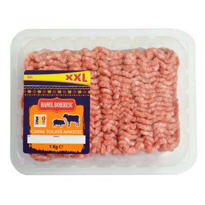 Imaginea HB CARNE TOCATA AMESTEC XXL